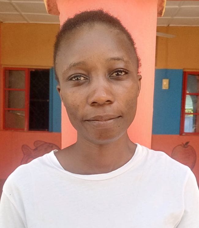 Miss. EFFIONG BLESSING